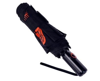 Pantera Foldable Umbrella - Black
