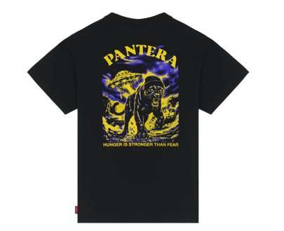 Pantera Games Tee - Black